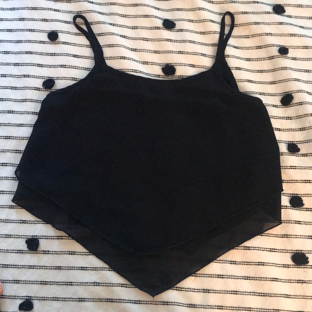 Black top